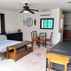 Estudio 573 Nuevo Vallarta, Frente Al Mar, Equipado Y Amueblado ! Apartment
