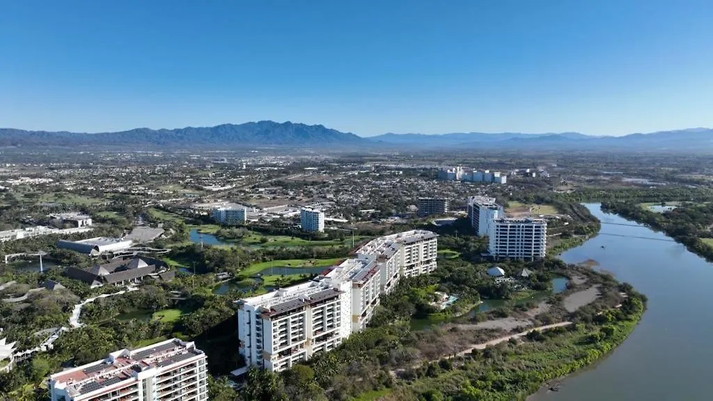 Luxury Condo By The Beach Nuevo Vallarta